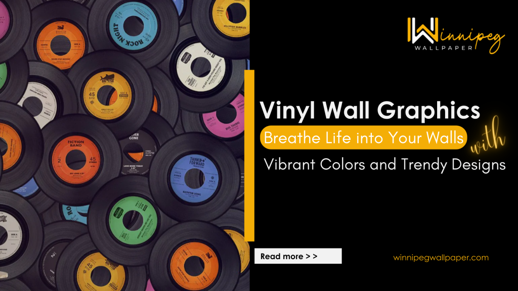 Vinyl Wall Graphics