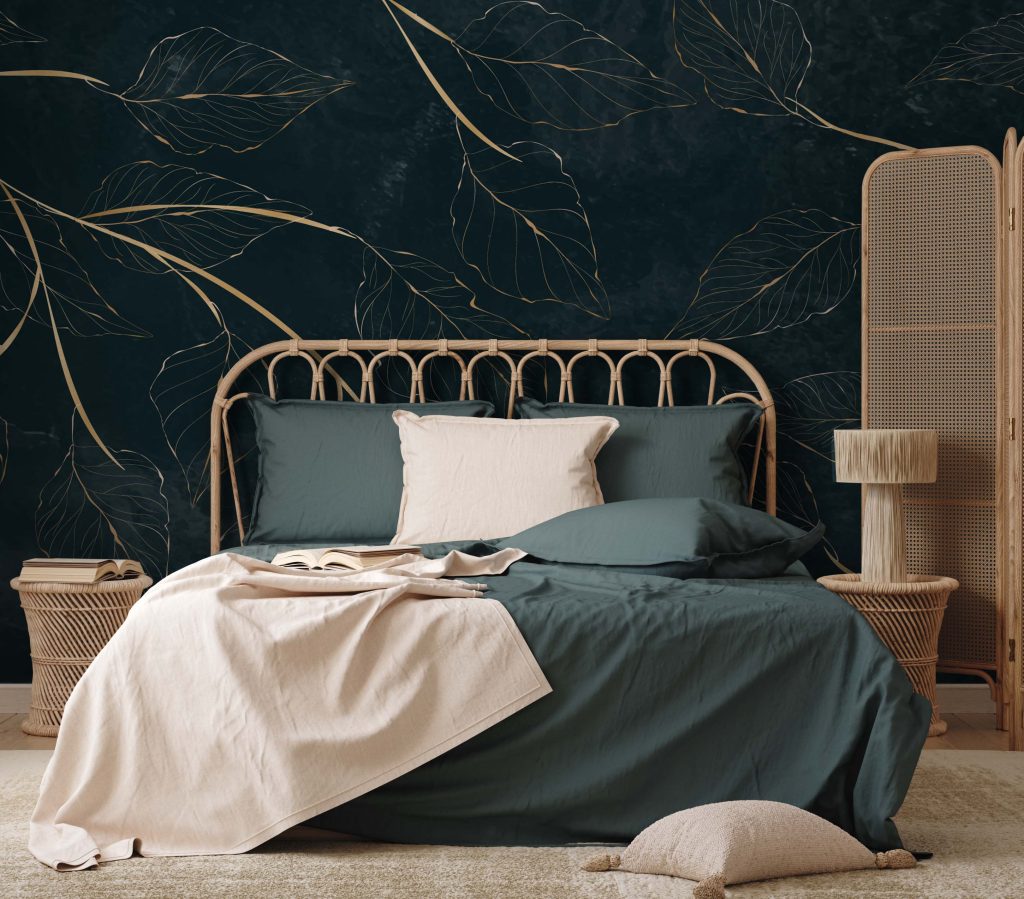 bedroom-wallpaper-design